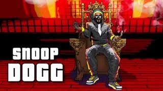 Snoop Dogg  Way of the Dogg Gameplay Trailer [upl. by Inessa608]