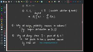 Concentration Inequalities 2023 Class 2 [upl. by Cherri961]