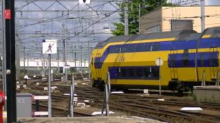 VIRM 9569 als Intercity te Heerlen [upl. by Ahsiryt870]