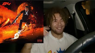 Comethazine  “Bawskee 4” FULL ALBUM REACTION  REVIEW [upl. by Atnuhs]