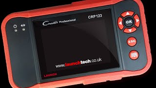 LAUNCH CRP123 amp CRP129 update video [upl. by Deevan]