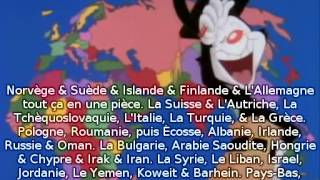 Le Monde Par Yakko [upl. by Thamos]