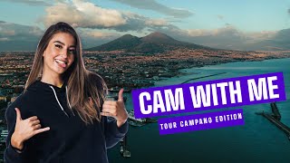 Cam With Me  Tour Campano Edition [upl. by Haff770]