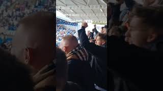 Huddersfield 0 v Birmingham City 1 [upl. by Rebor]