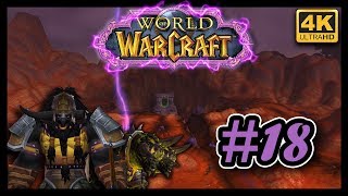 World Of Warcraft FR 18 ▶ Les Terres Foudroyées ◀ 4K ULTRA HD [upl. by Bloxberg]