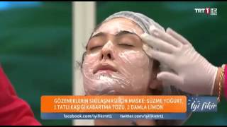 suna dumankaya gozenek sikilastirici maske tarifi [upl. by Enom479]