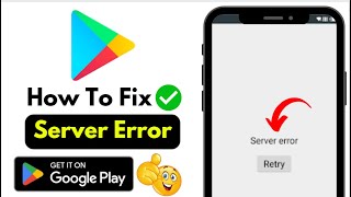 Play store server error  play store server error problem solve [upl. by Etteniuq]