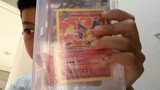 I GOT THE RAREST POKEMON card in the world [upl. by Amla717]