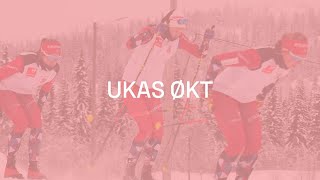 Ukas økt uke 44  Spurt amp Sprett [upl. by Shane]