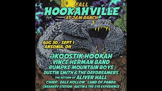 əkoostik Hookah Night 1 Set 1 amp 2 Fall Hookahville 2024 [upl. by Siegel]