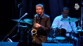 David Sanborn Band Live in KL  Maputo [upl. by Bassett]