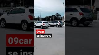 Chevrolet Captiva VS Chevrolet Tracker [upl. by Dutch671]