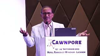 14 Cawnpore Arthroplasty Course 2023 Day 1 Part 1 [upl. by Ahsitra]