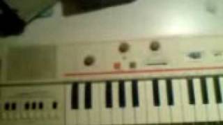 Casio MT40 Rock Preset sleng teng [upl. by Moulden]