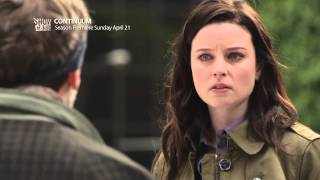 Continuum Season 1 Recap [upl. by Knowle390]