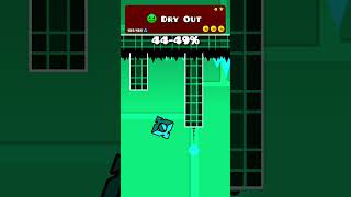 LAS PARTES MÁS DIFÍCILES DE GEOMETRY DASH [upl. by Danieu936]