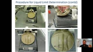 Experiment 5Atterberg Limit Test  Soil Mechanics Laboratory Tests [upl. by Leahcimal307]