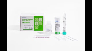 Bioeasy Chlorpyrifos Rapid Test Kit for Vegetable and Fruit  YRSNP10011 [upl. by Manoff]