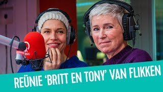 Flikkenreünie van Britt en Tony  Top 500 Van De 00s [upl. by Toor]