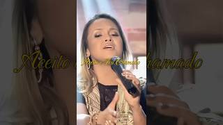 Aceito o Teu Chamado  Louvorzão  musicagospel gospel louvor deus fé viralvideo [upl. by Barri]