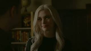 Lizzie Is Back Home Ending Scene  Legacies 1x10 Scene [upl. by Orodisi]