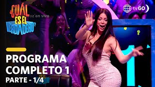 PROGRAMA 01 – 14 GRAN ESTRENO  Temporada 01  ¿CUÁL ES EL VERDADERO PERÚ [upl. by Yelekalb]