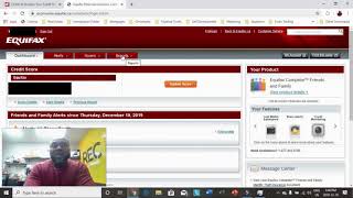 How To Save Your Equifax Credit Report As A PDF [upl. by Eedyak790]