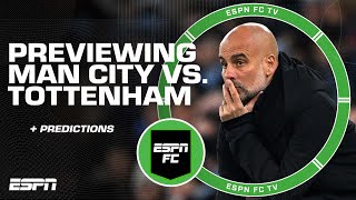 Manchester City could have a FIELD DAY vs Tottenham – Jan Aage Fjortoft  ESPN FC [upl. by Cung381]