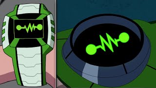 When the Ultimatrix and Omnitrix speak in Ben 10 [upl. by Ayna]