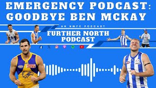 EMERGENCY POD Ben McKay to Essendon for PICK 3 Also Jack Darling Rumours [upl. by Senskell]