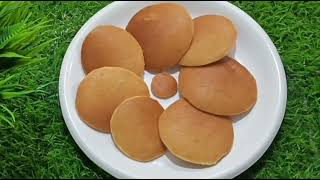 pan cake recipe £ how to make pan cake at homepancakebaccho ke faivret pan cake ghar par banaye 🍰🎂 [upl. by Hnahym]