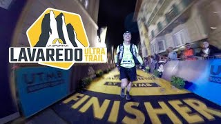 LAVAREDO ULTRA TRAIL 2024 THE RACE [upl. by Hedgcock]