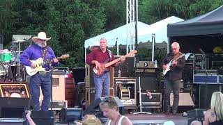 The Charlie Daniels Band Rock Ribs amp Ridges Augusta NJ 62417 Simple Man [upl. by Marela]