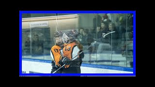 Winslowgardiner girls hockey exacts revenge on brunswick [upl. by Gabriel769]