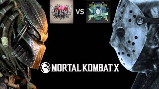 ปามีดอยู่ได้ Mortal Kombat X HRK vs GuardianTV  Part 55 [upl. by Ancalin]