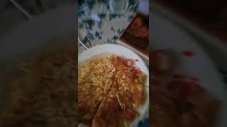 Murtabak Maggi maggi MurtabakMaggi fundamentalpapereducation misscircle roblox [upl. by Emmuela]