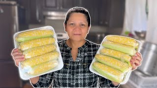 TAMALES DE ELOTE DELICIOSA RECETA cocinaconmilagro [upl. by Nyliuqcaj]