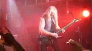 Sodom  Katjuscha  Live In Moscow 2014 [upl. by Ariaet427]