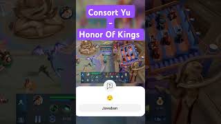 Consort Yu  Honor Of Kings  pentakill hok honorofkingsworld honorofkings [upl. by Sillig]