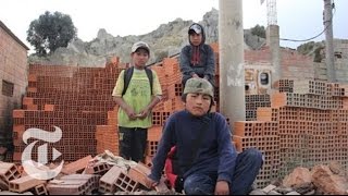 Bolivias Child Labor Exploitation or Tradition  The New York Times [upl. by Asseret53]