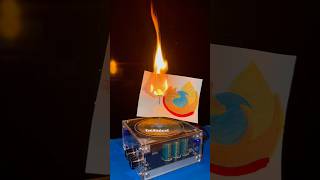 Amazing Mozilla Firefox 🔥 Tesla coil music shorts [upl. by Pearlstein]