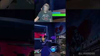 BAITED IN THE BUNKER AGAINshortsfunnygamingfortnite sasukeenergyfortniteclipsstreamer [upl. by Maurreen]