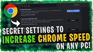 How to Speed Up Downloads in Google Chrome [upl. by Suvart396]