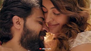 Kadhal oviyam song WhatsApp status ❤️✨ [upl. by Aikenahs857]