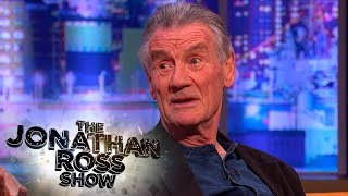 Michael Palin On Unfilmed Scenes From Life Of Brian  The Jonathan Ross Show [upl. by Atnim]