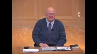 The Doctrine of the Church Ecclesiology Part 1  David Glock Emmaus Bible College [upl. by Leiba]