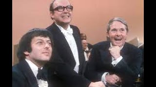 Andre Previn meets Morecambe and Wise [upl. by Liuqnoj]