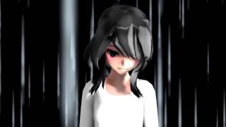 MMD Monster  Ayano Aishi [upl. by Kinchen440]