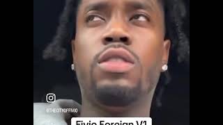 FIVIO FOREIGN previews new unreleased snippet ft LIL DURK [upl. by Rivera]