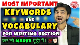 English Full Writing Section  CBSE Class 1012  ArticleAnalytical ParagraphLetterNoticeNote [upl. by Mandell846]